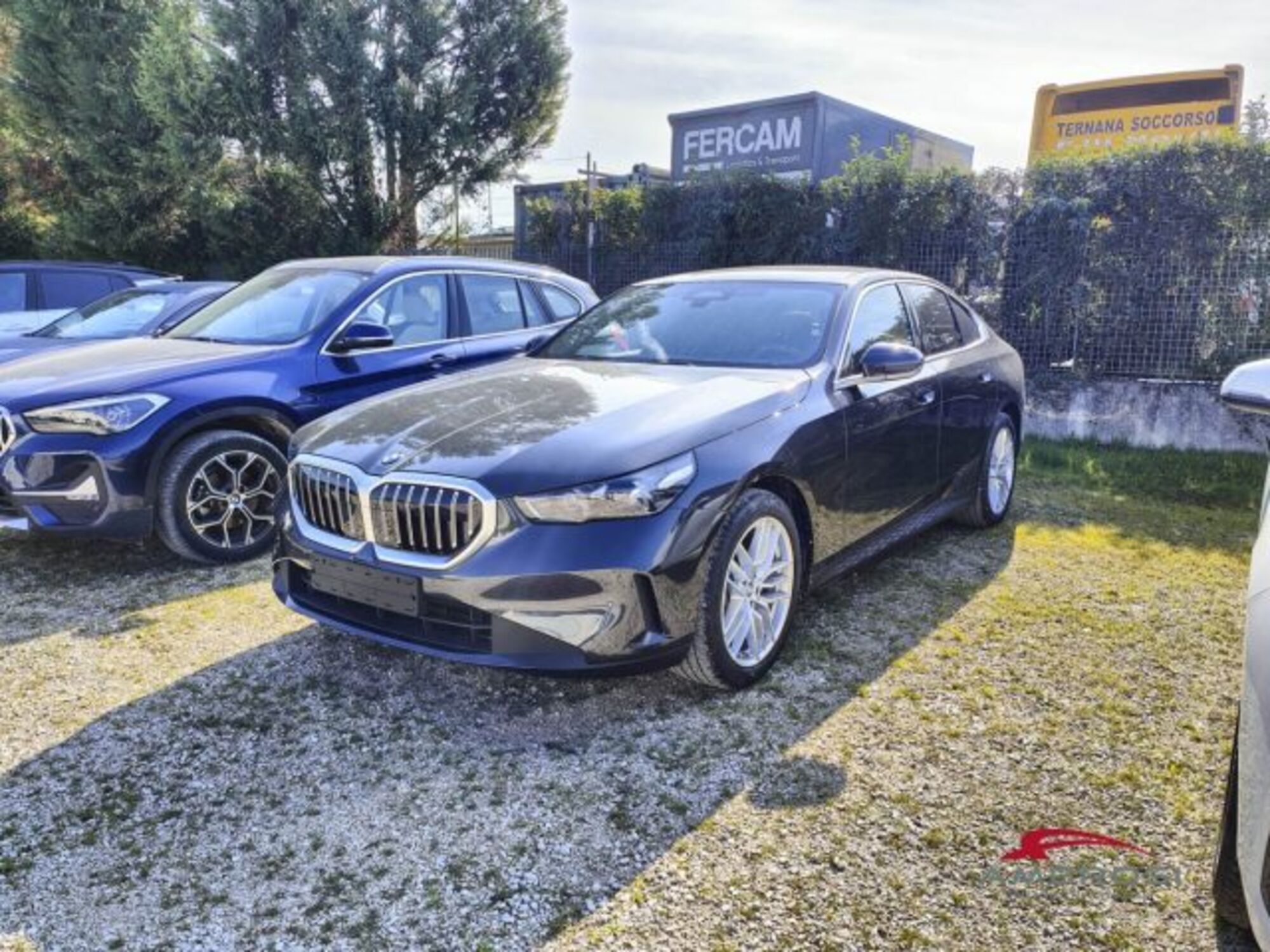 BMW Serie 5 520 nuova a Corciano