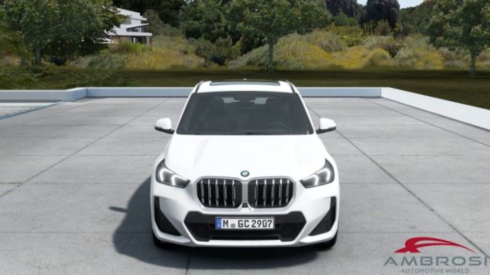 BMW X1 xDrive25dA Msport nuova a Corciano (3)