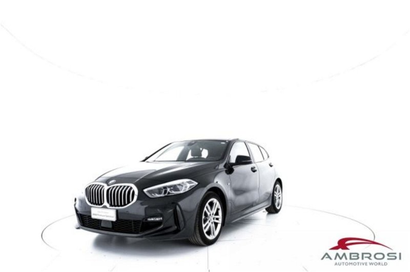 BMW Serie 1 116d 2.0 116CV cat 5 porte Attiva DPF del 2020 usata a Corciano