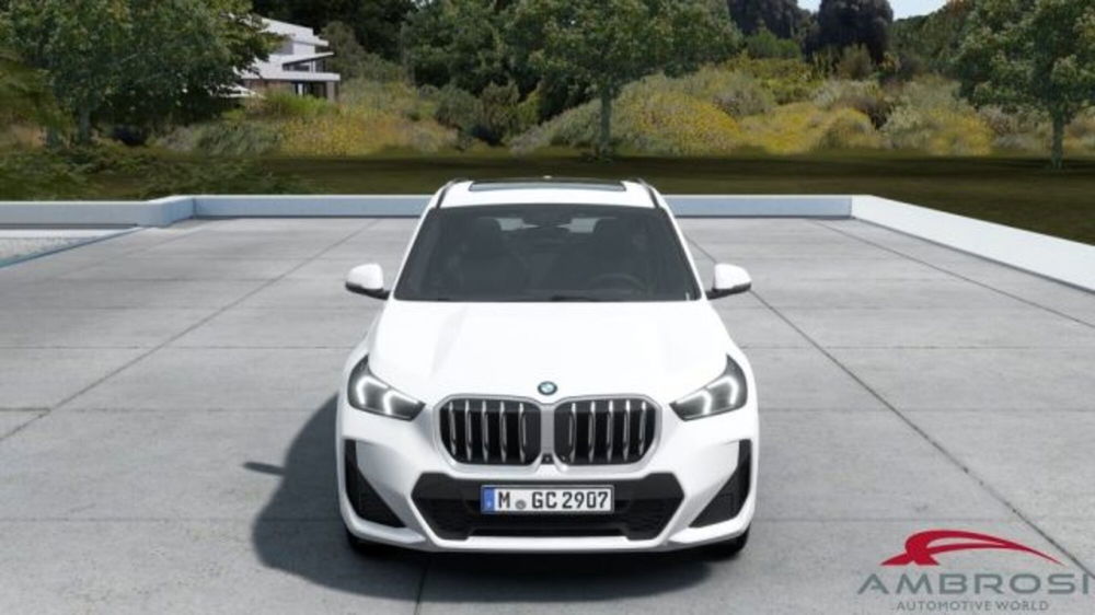 BMW X1 xDrive 23d Msport nuova a Corciano (3)