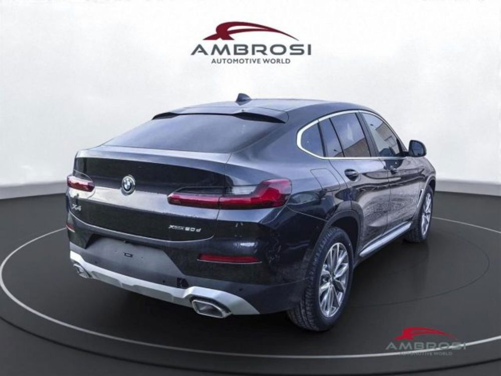 BMW X4 nuova a Perugia (3)