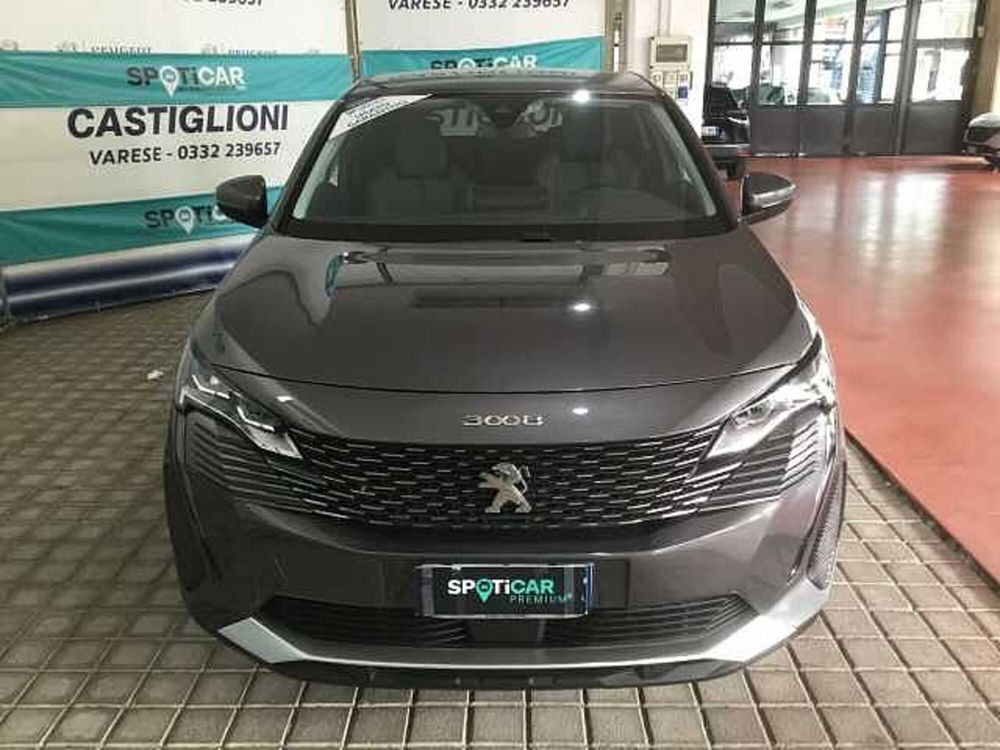 Peugeot 3008 usata a Varese (2)