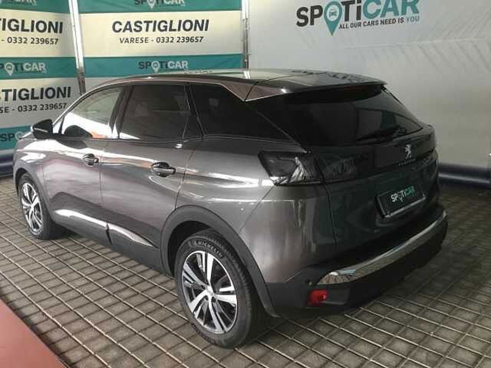 Peugeot 3008 usata a Varese (4)