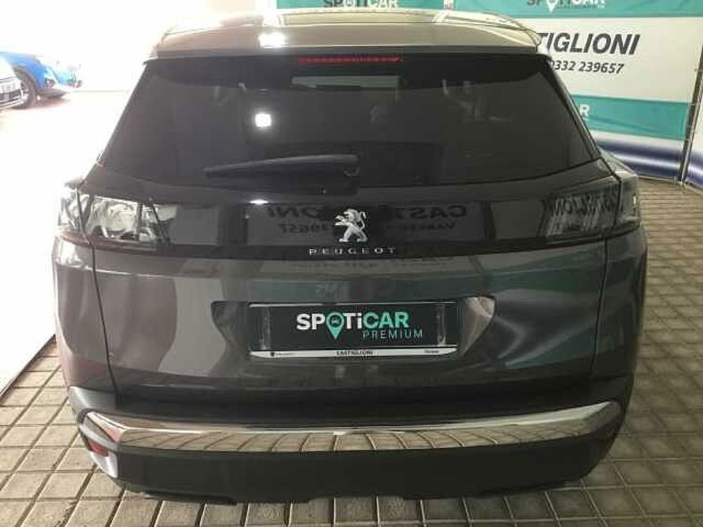 Peugeot 3008 usata a Varese (5)