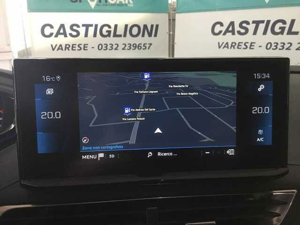 Peugeot 3008 usata a Varese (12)