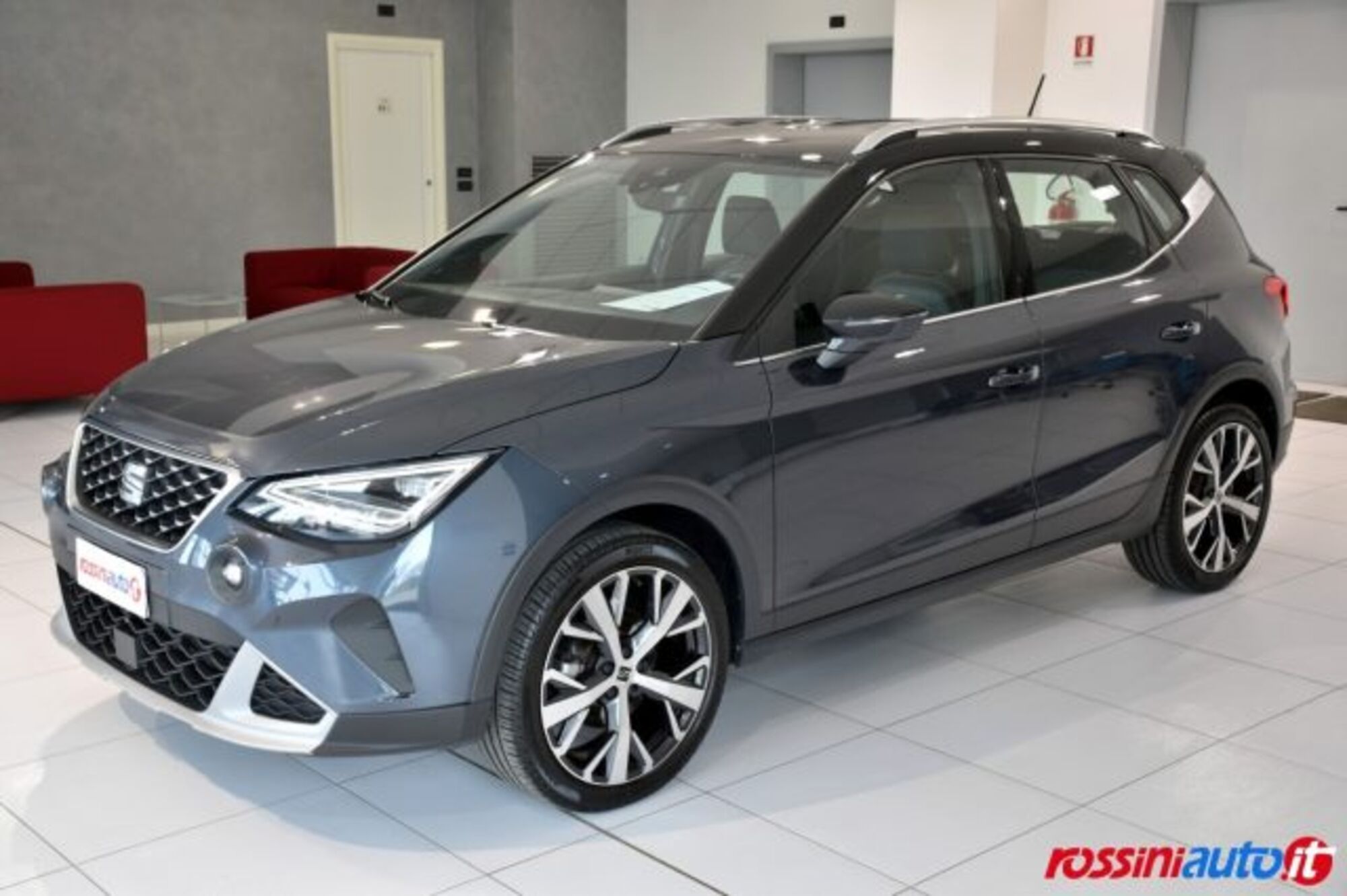 SEAT Arona 1.0 EcoTSI 110 CV DSG XPERIENCE del 2023 usata a Quinzano d&#039;Oglio