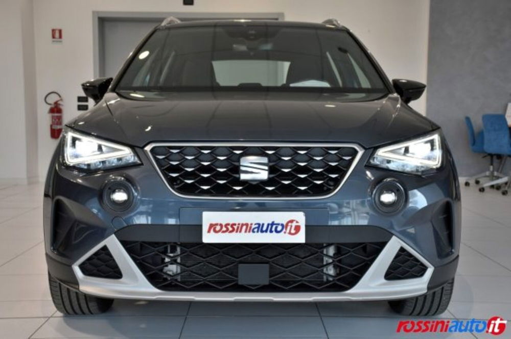 SEAT Arona usata a Brescia (19)