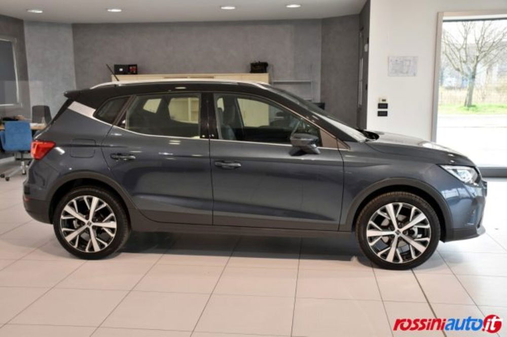 SEAT Arona usata a Brescia (6)