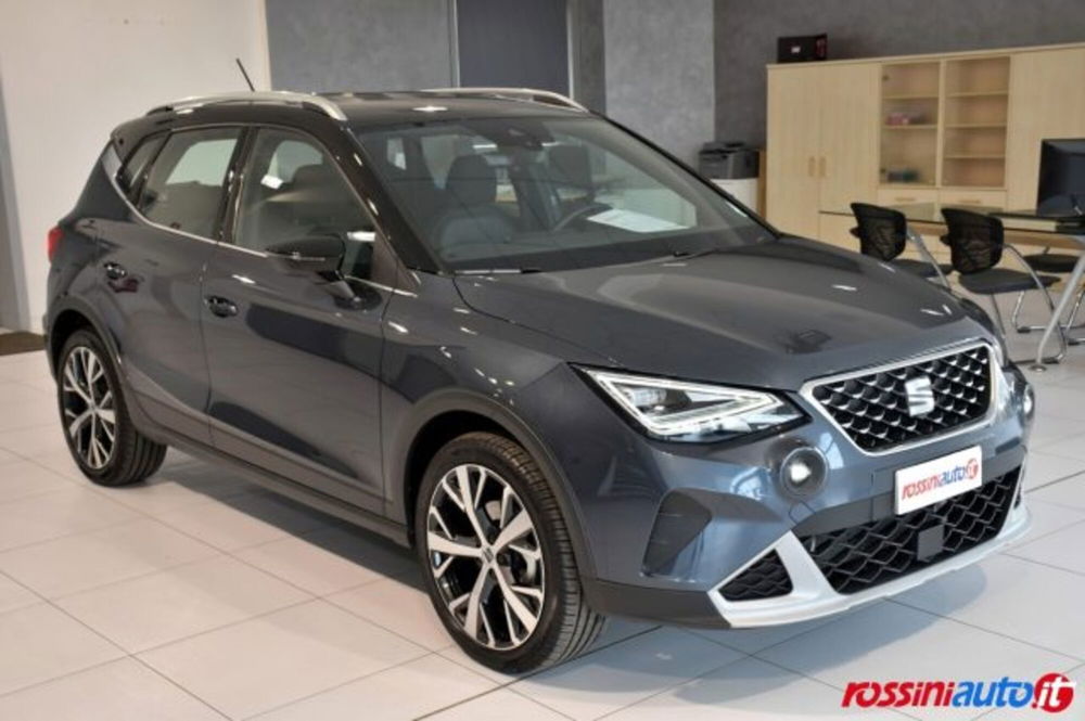 SEAT Arona usata a Brescia (7)