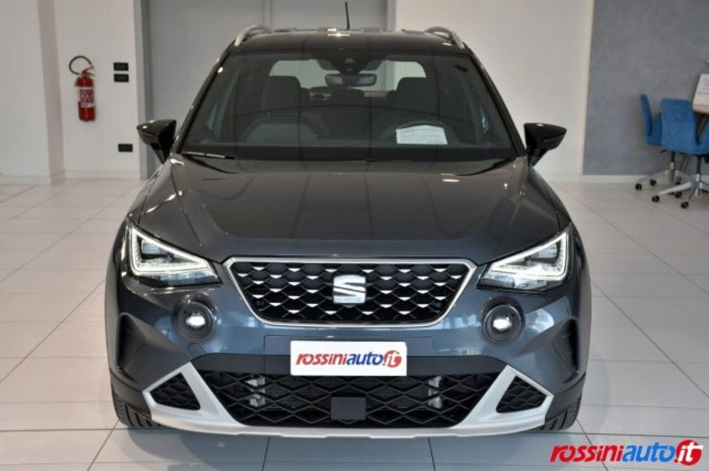 SEAT Arona usata a Brescia (8)