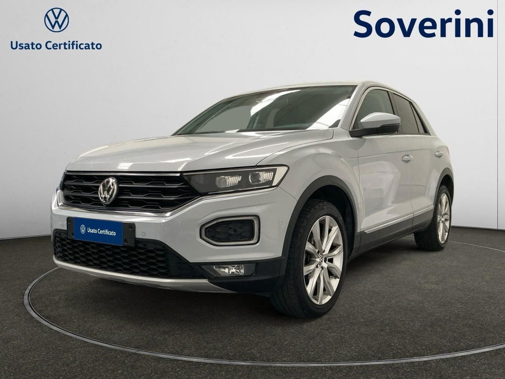 Volkswagen T-Roc usata a Bologna