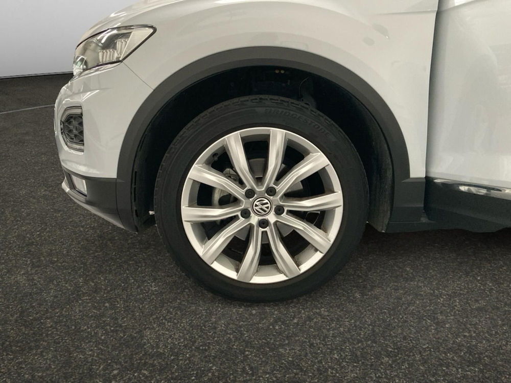 Volkswagen T-Roc usata a Bologna (12)