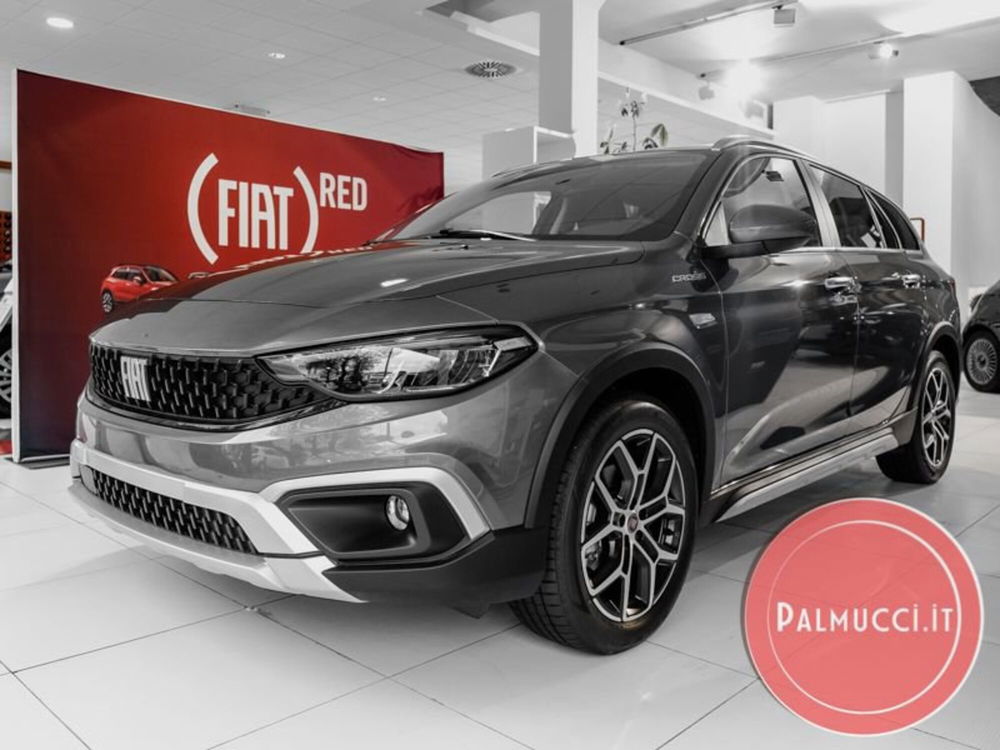 Fiat Tipo Station Wagon Tipo SW 1.5 t4 hybrid 130cv dct nuova a Prato