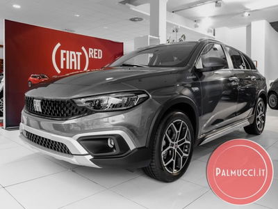 Fiat Tipo Tipo 5p 1.5 t4 hybrid Garmin 130cv dct nuova a Prato