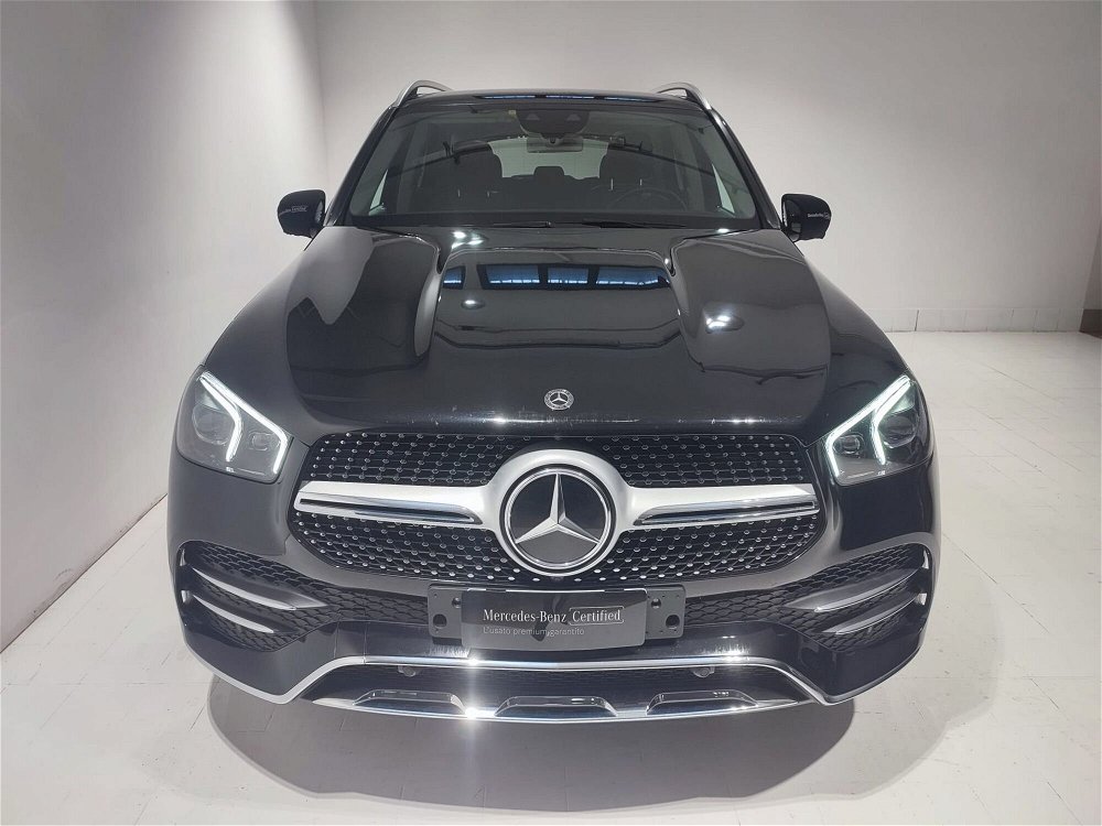 Mercedes-Benz GLE SUV 350 d 4Matic Premium del 2019 usata a Cardito (2)