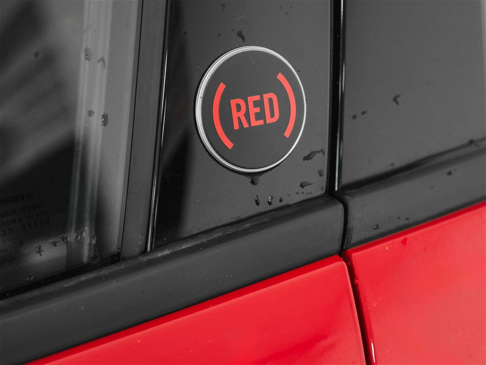 Fiat 600e 600 54kWh Red del 2023 usata a Prato (4)