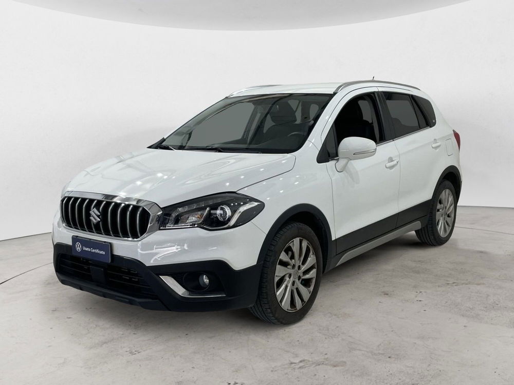 Suzuki S-Cross usata a Massa-Carrara