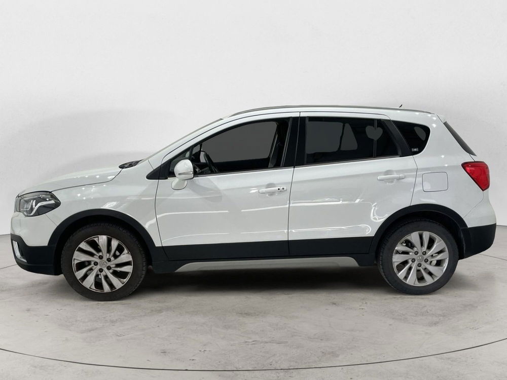 Suzuki S-Cross usata a Massa-Carrara (2)