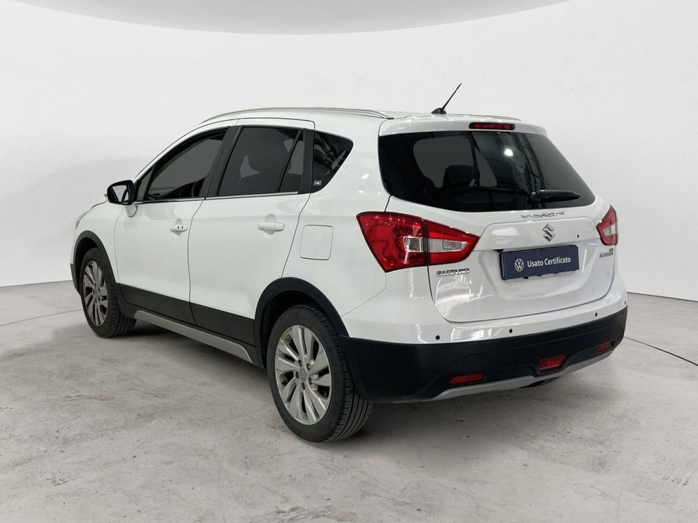 Suzuki S-Cross usata a Massa-Carrara (3)