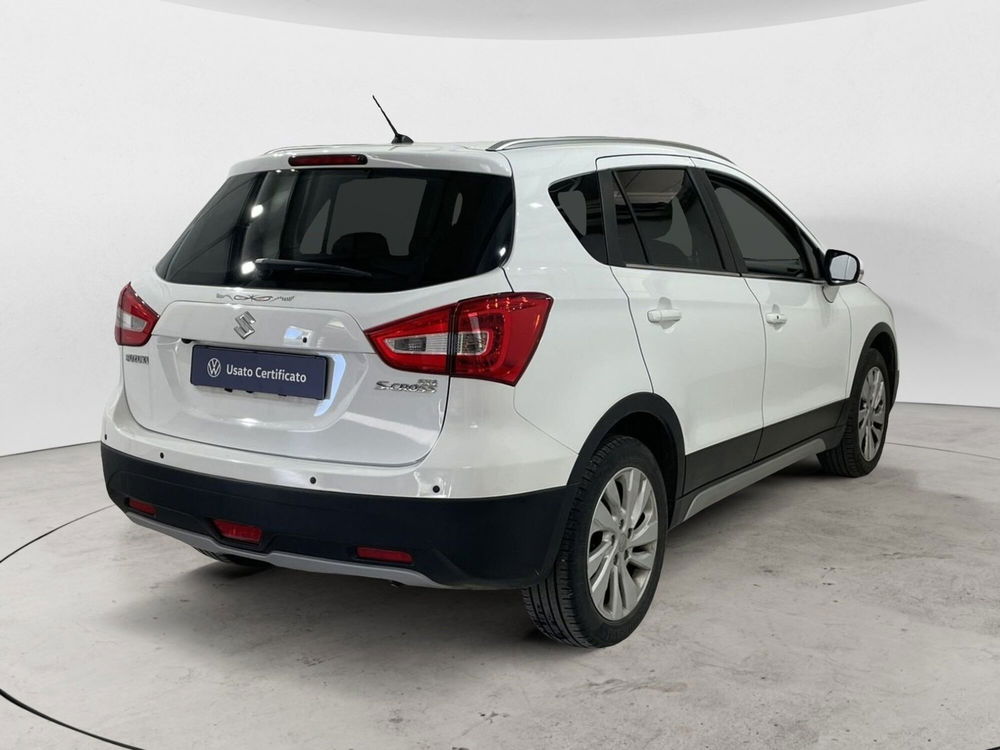 Suzuki S-Cross usata a Massa-Carrara (5)