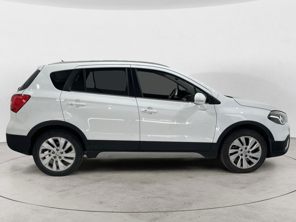 Suzuki S-Cross usata a Massa-Carrara (6)