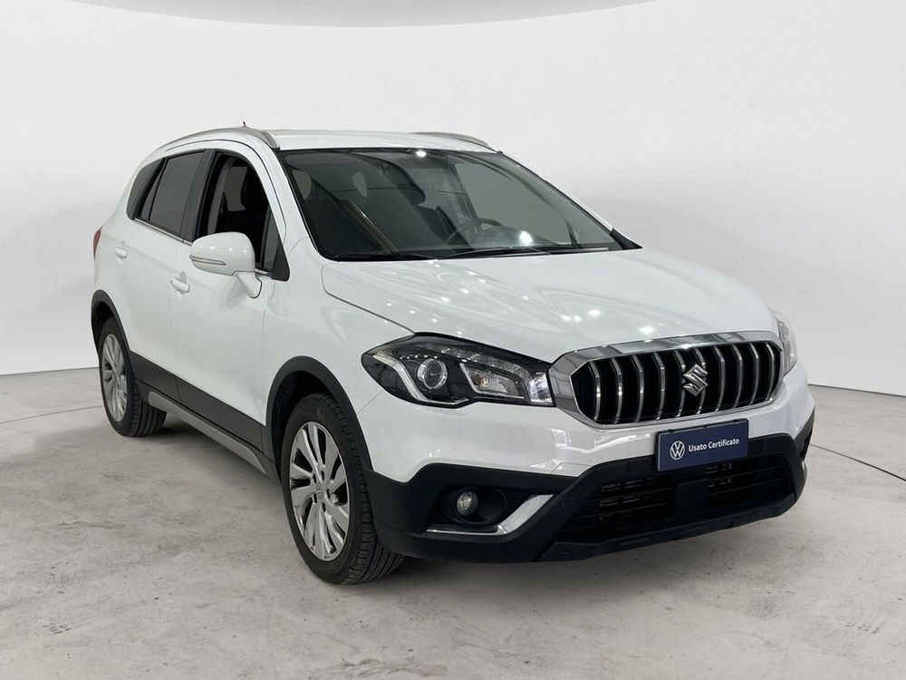 Suzuki S-Cross usata a Massa-Carrara (7)