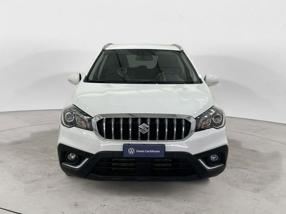 Suzuki S-Cross usata a Massa-Carrara (8)