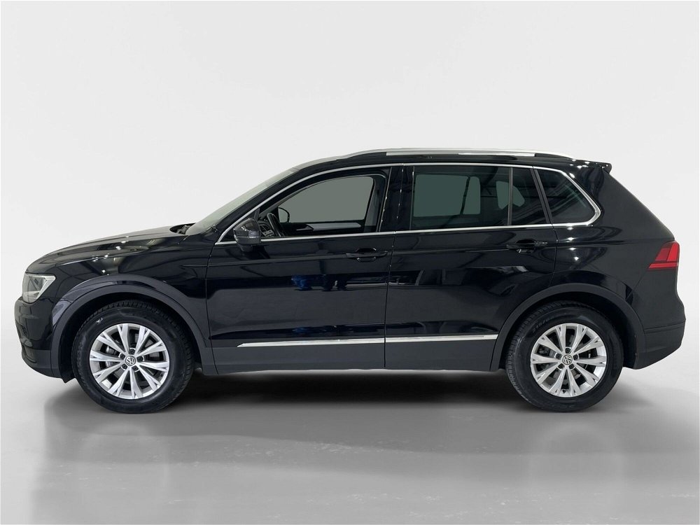 Volkswagen Tiguan 1.5 TSI 150 CV DSG Business ACT BlueMotion Technology del 2020 usata a Massa (2)