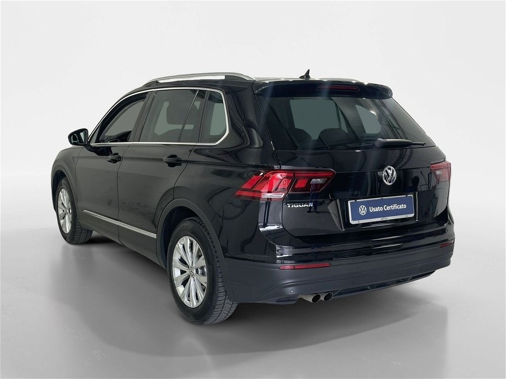 Volkswagen Tiguan 1.5 TSI 150 CV DSG Business ACT BlueMotion Technology del 2020 usata a Massa (3)