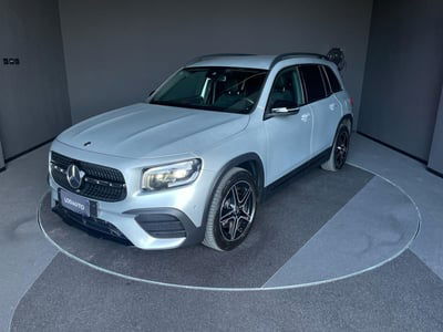 Mercedes-Benz GLB 200 d Automatic 4Matic Premium del 2021 usata a Bergamo