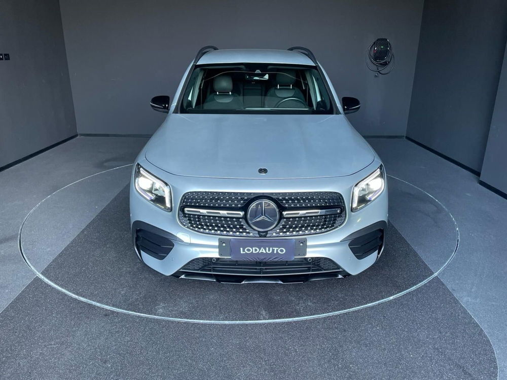 Mercedes-Benz GLB usata a Bergamo (2)