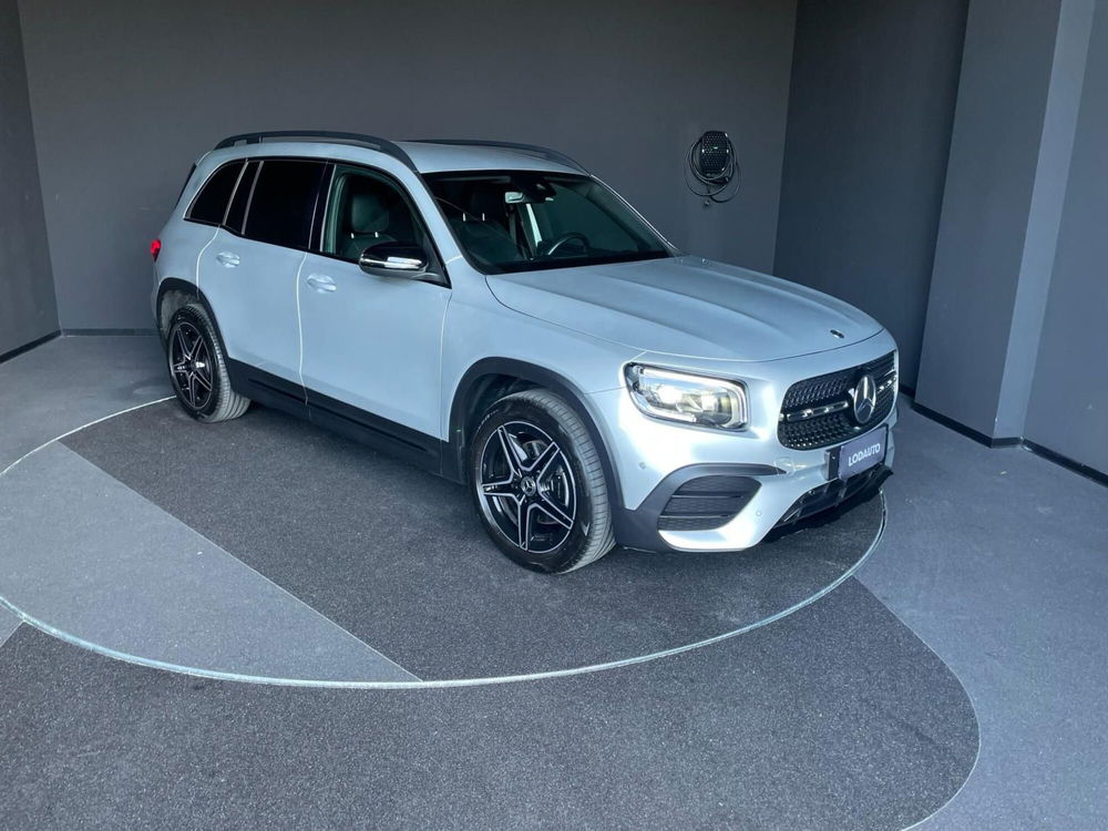 Mercedes-Benz GLB 200 d Automatic 4Matic Premium del 2021 usata a Bergamo (3)