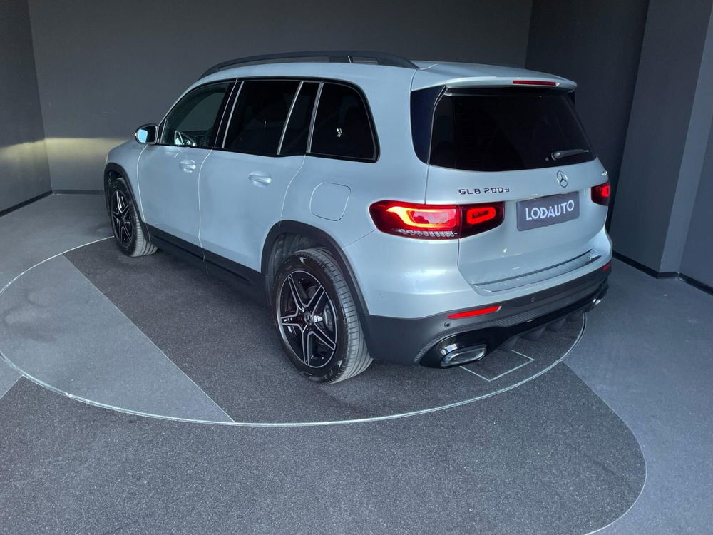 Mercedes-Benz GLB usata a Bergamo (6)