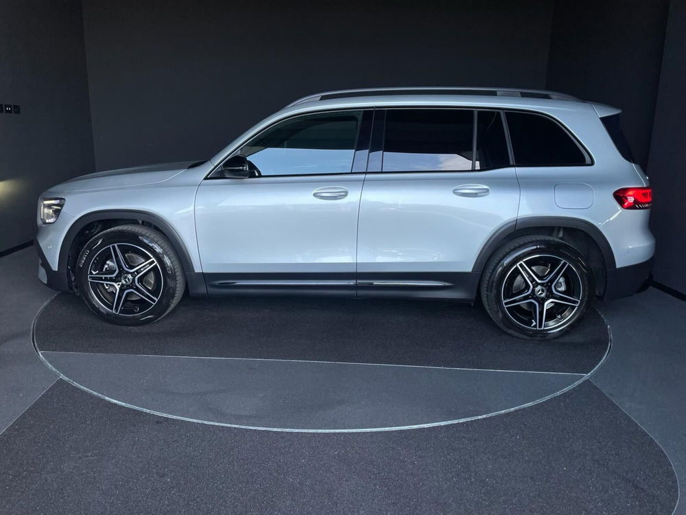 Mercedes-Benz GLB usata a Bergamo (7)