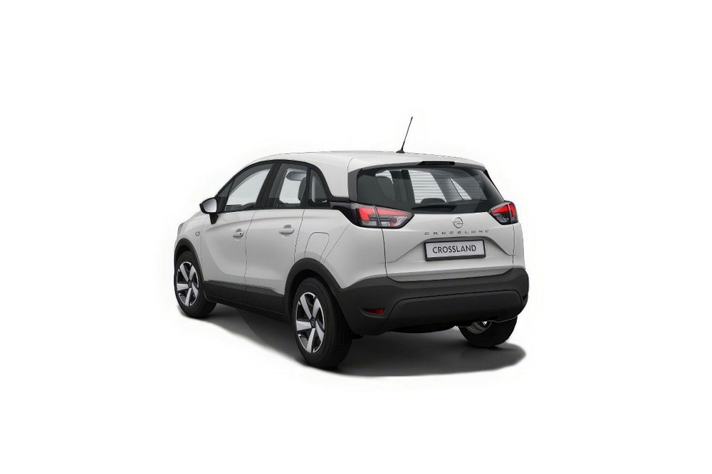 Opel Crossland 1.5 ecotec Elegance 110cv nuova a Silvi (2)