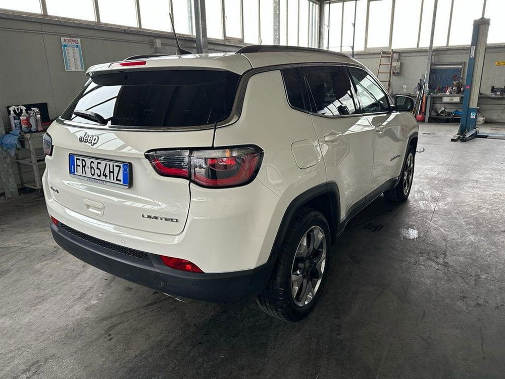 Jeep Compass usata a Teramo (6)