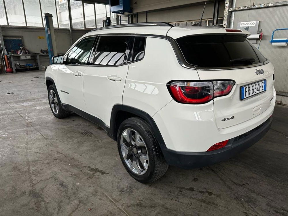 Jeep Compass usata a Teramo (7)