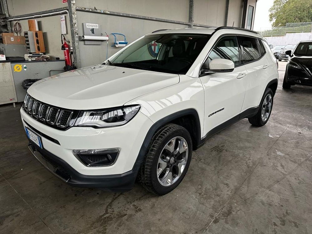 Jeep Compass usata a Teramo (8)