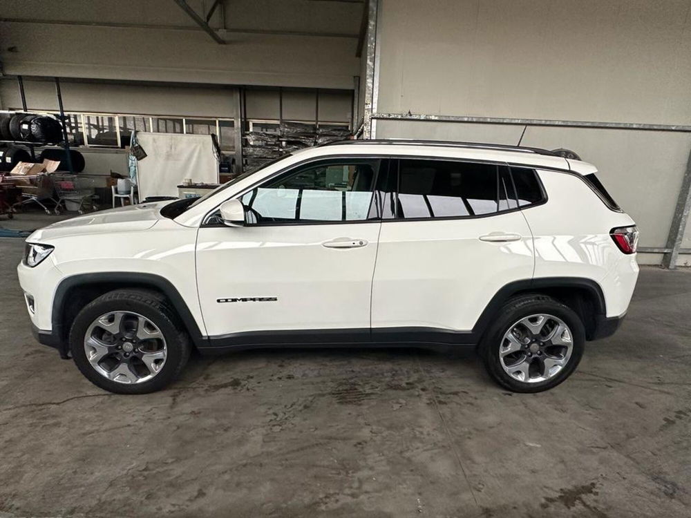 Jeep Compass usata a Teramo (9)