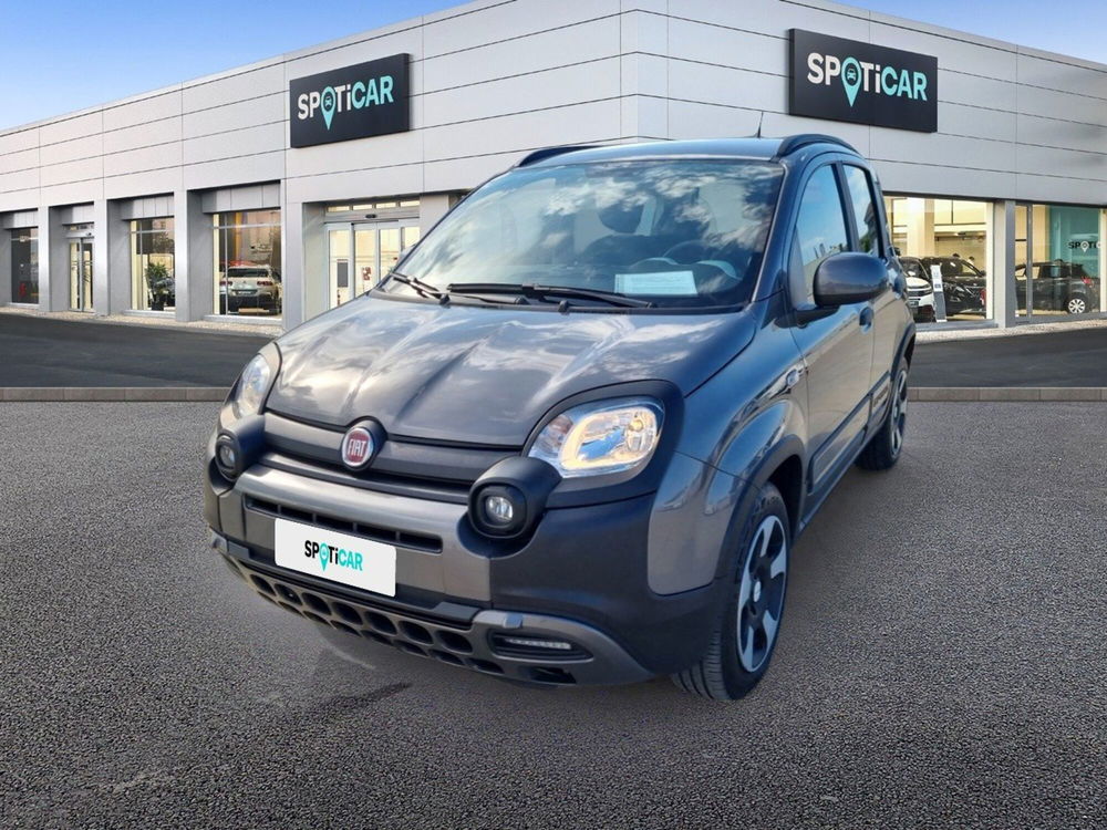 Fiat Panda (2011-->>) del 2021 usata a Spoltore