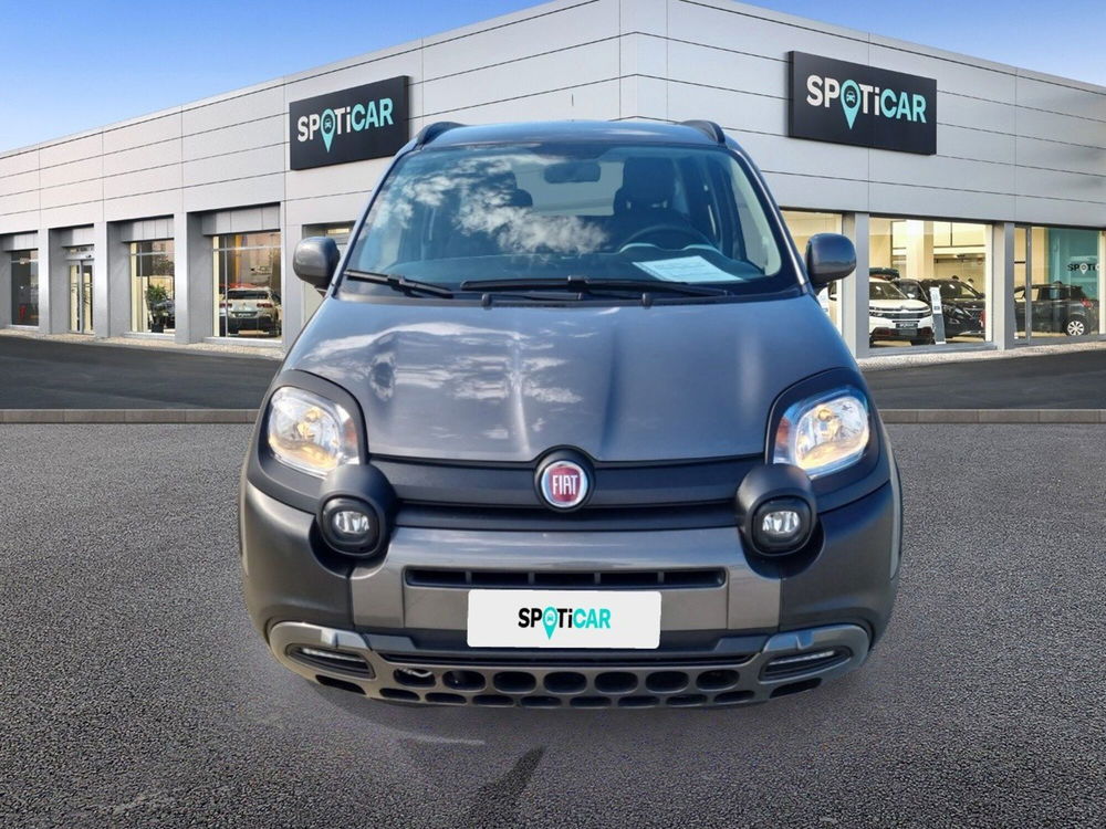 Fiat Panda Cross usata a Pescara (2)