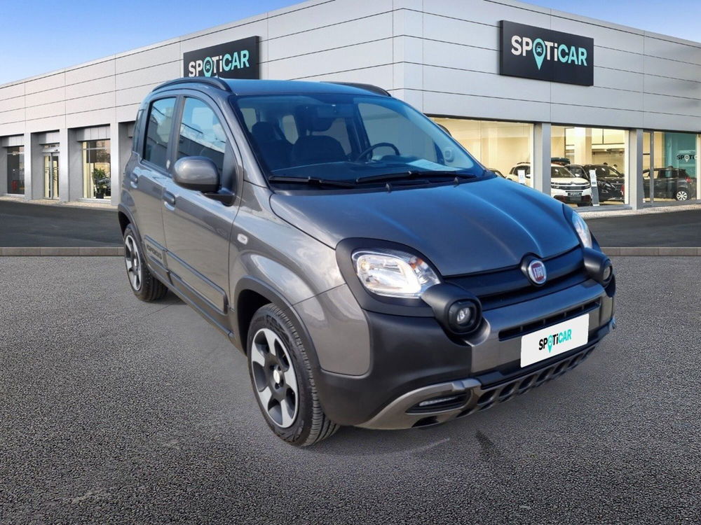 Fiat Panda Cross usata a Pescara (3)