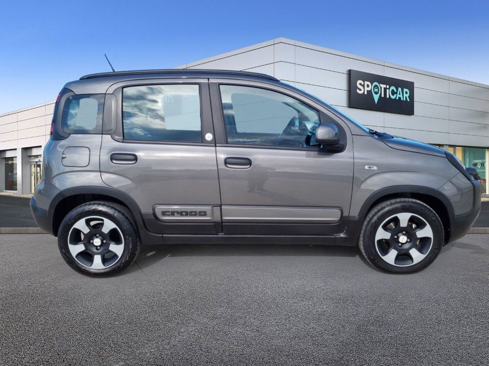 Fiat Panda Cross usata a Pescara (4)