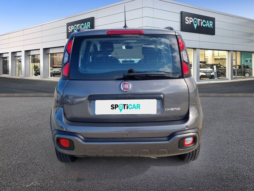 Fiat Panda Cross usata a Pescara (5)