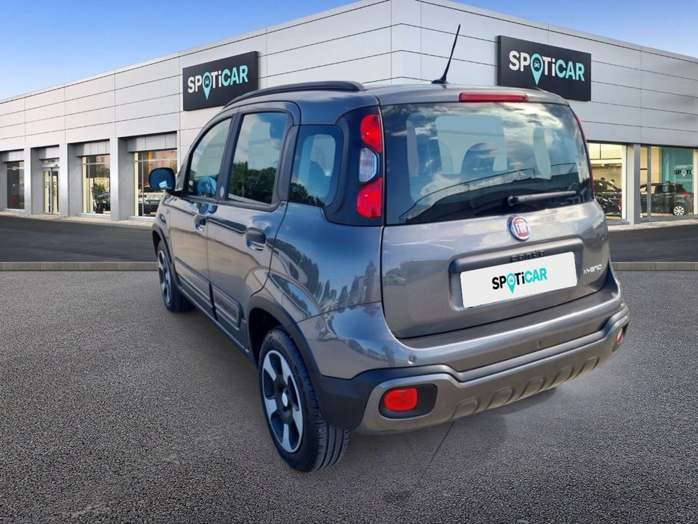 Fiat Panda Cross usata a Pescara (7)