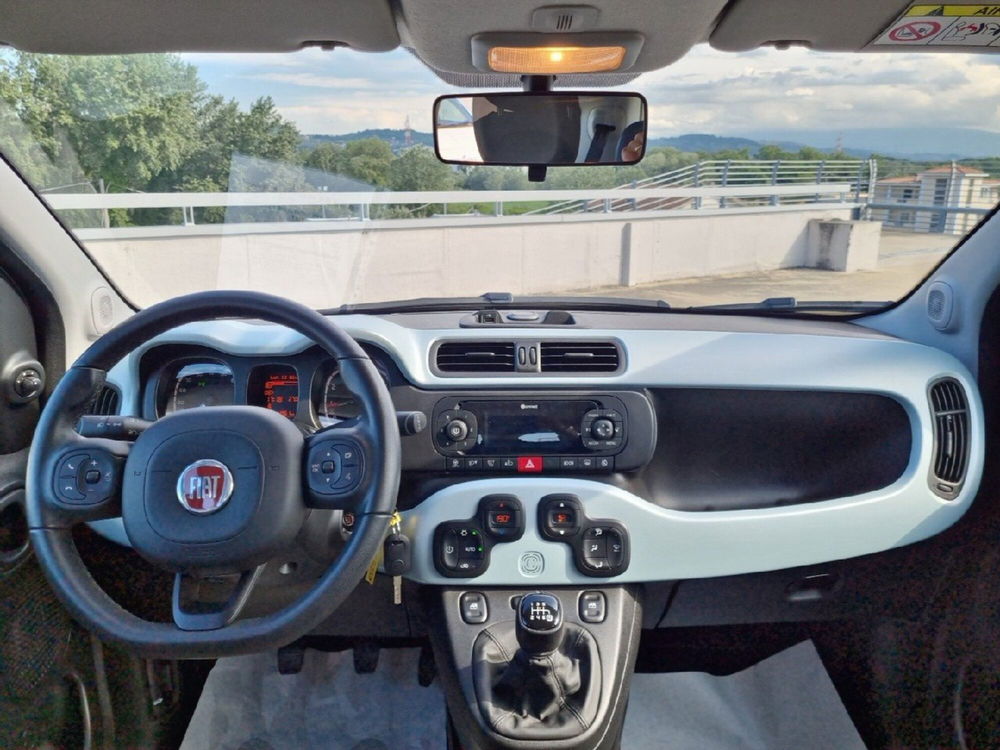 Fiat Panda Cross usata a Pescara (8)