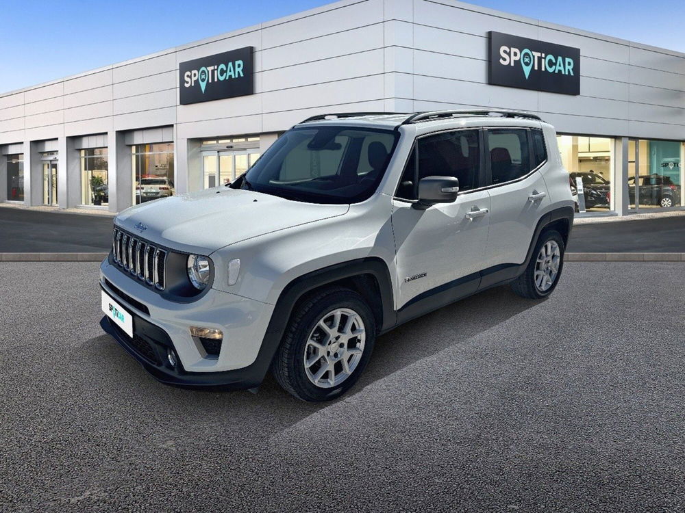 Jeep Renegade usata a Teramo