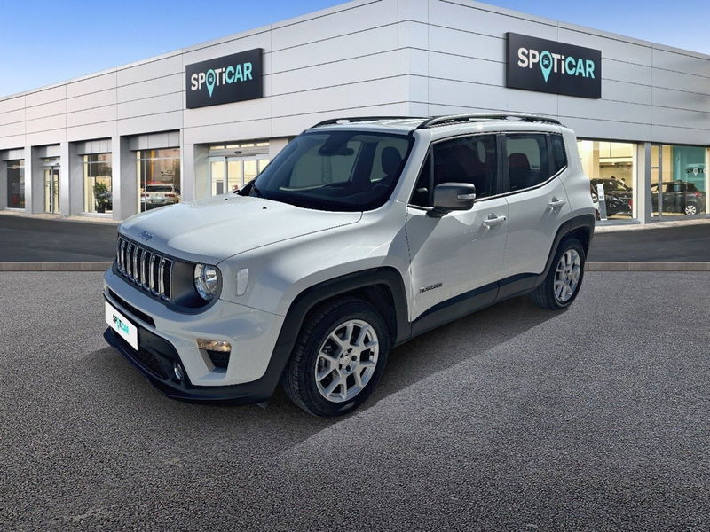 Jeep Renegade 1.6 Mjt DDCT 120 CV Limited  del 2020 usata a Teramo