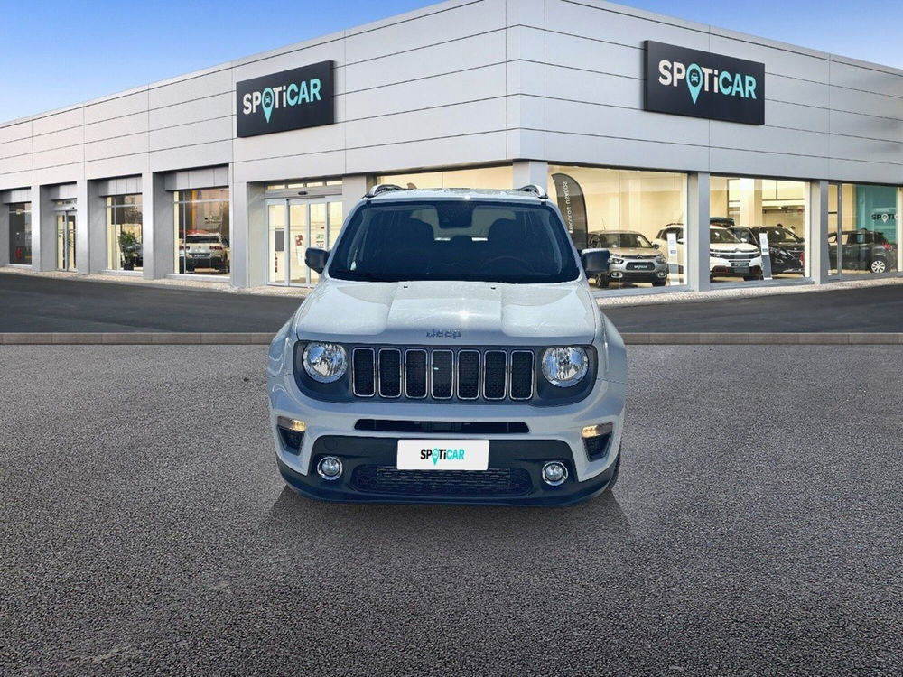 Jeep Renegade usata a Teramo (2)