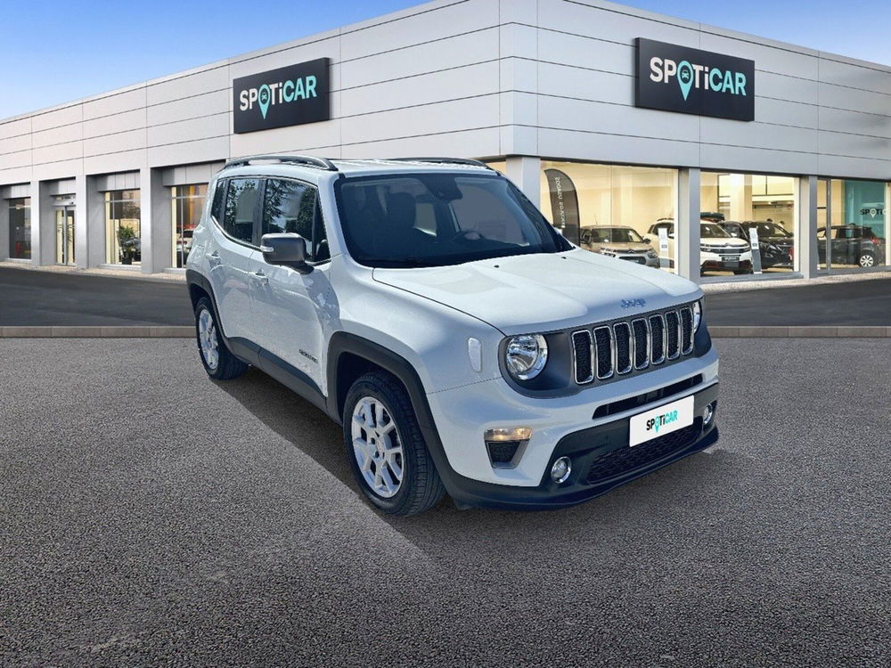 Jeep Renegade usata a Teramo (3)